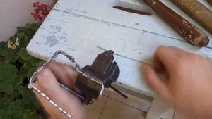 Реставрация педалей велосипеда