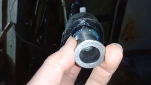 Мотоцикл МИНСК Х250 Смазка маятника