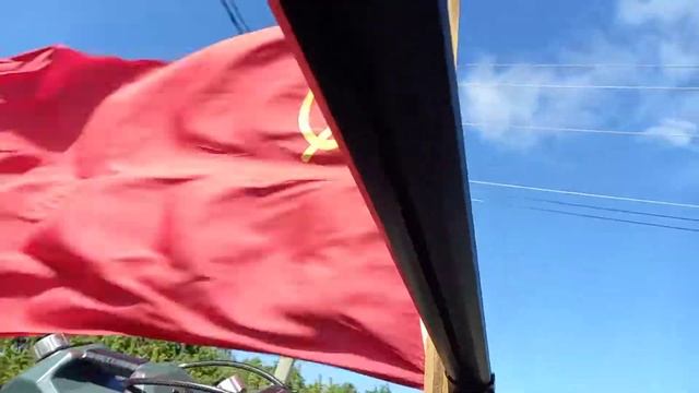 Святой праздник-День Победы! Today is a saint Russian holiday-USSR victory over nazzi Germany! смотреть онлайн