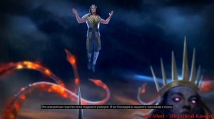 Концовка Шан Цунга НА РУССКОМ! ► Mortal Kombat 11