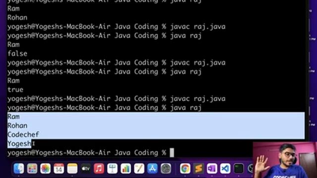 Java Collections Framework | Know everything about Java | Weekend Special | Md. Fraz | CodeChef смотреть онлайн