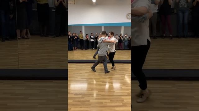 энроске #тангомосква #тангонуэво #танцы #урокитанго #танго #энроске #tango #enrosques