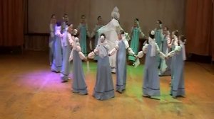 ансамбль УЛЫБКА-Хоровод