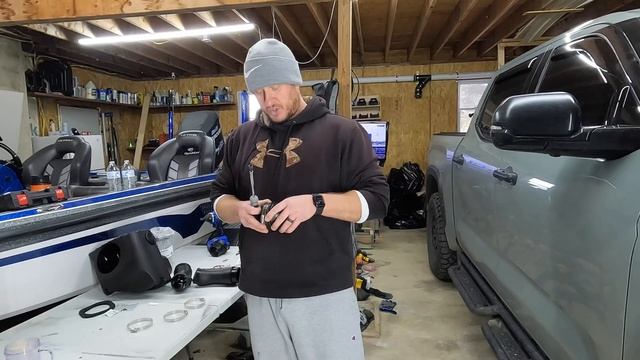 aFe GT Momentum Cold Air Intake Install On 2022 Toyota Tundra TRD Pro...Review With Sound Clips! смотреть онлайн