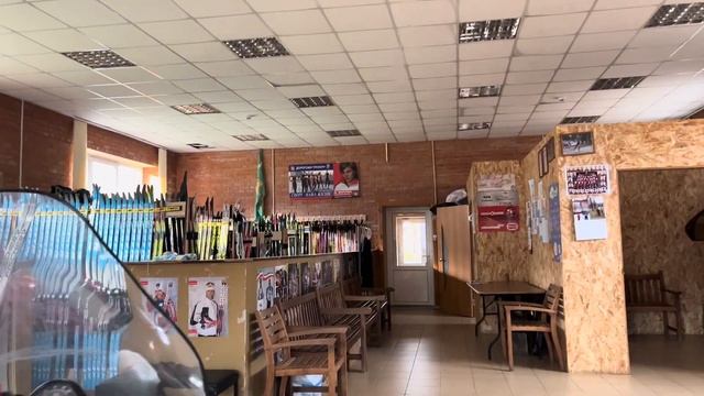 Спортивная база «Красные крылья» - это комплекс для занятий спортом в д.Васильевское.