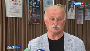 Дирижер сжигает до 350 калорий за одну репетицию