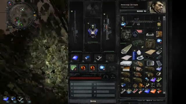 Зов Припяти S.G.M. Mod 1.7 # 08 [Весь в делах!] смотреть онлайн