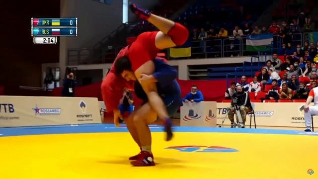 WORLD YOUTH SAMBO CHAMPIONSHIPS 2021 смотреть онлайн