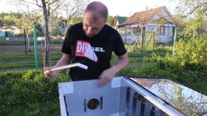 ВЫСОКОВОЛЬТНЫЙ ГЕНЕРАТОР ДЛЯ КОПТИЛЬНИ. ПРОЦЕСС УСТАНОВКИ.