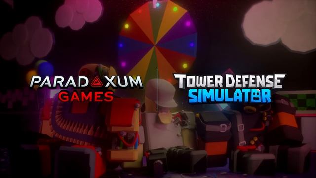 (Official) Tower Defense Simulator OST - Wox The Fox Theme смотреть онлайн