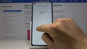 Как сменить язык системы на REALME 6 — Языковые параметры