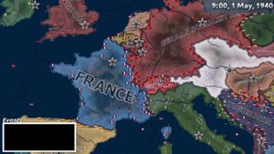 What if Russia won WW1? | HOI4 Timelapse