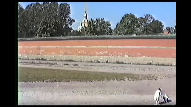 Cold War Leningrad: American Family's Soviet Adventure (1989) смотреть онлайн