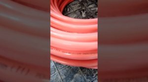Водяной тёплый пол на сетку