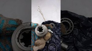 Привод под нш 6и шлицевой место 4х шлиц.