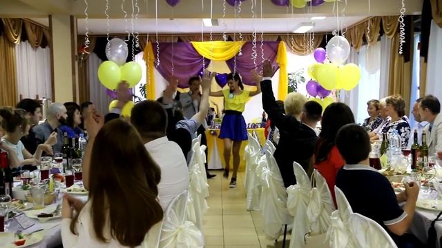 Ведущий, саксофонист на свадьбу вСПБ смотреть онлайн