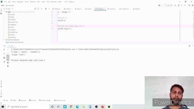 Python Tutorial For Beginners In Hindi || complete course || core python part - 5 || data types