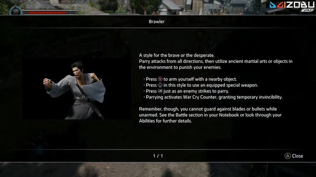 Like a Dragon Ishin! Walkthrough - Chapter 1: Escaping Home #2 (No Commentary) смотреть онлайн