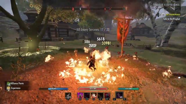 The Elder Scrolls Online: Tamriel Unlimited