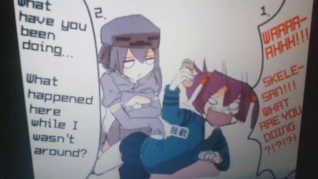 Озвучка комикса майнкрафт аниме (2 часть скоро будет) смотреть онлайн