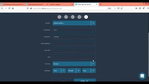 Test.IO - Регистрация и обзор сайта
