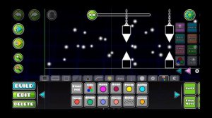 Как в Geometry dash сделать сложный и красивый уровень!!!