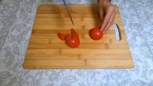 Вкусные баклажаны запеченные с овощами в духовке #рецептбаклажанов