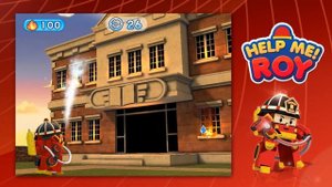 Help me! Rescue Team! | Robocar Poli Games