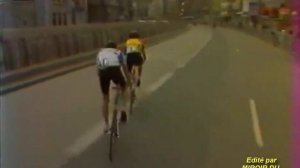L'incroyable final de Liège Bastogne Liège 1987 - Criquielion, Stephen Roche, Moreno Argentin