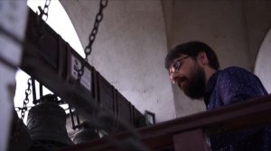 Красный звон - звонарь Илья Дроздихин