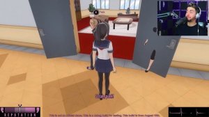 How to WIN Yandere Simulator... LOVE HIM then BULLY HIM! (Yandere Simulator Update *NEW* Gameplay)