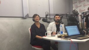 ПОЖАР В ЭФИРЕ!!! | Дуэт 2Океана зажигает на радио Matryoshka | новинки музыки 2019 |