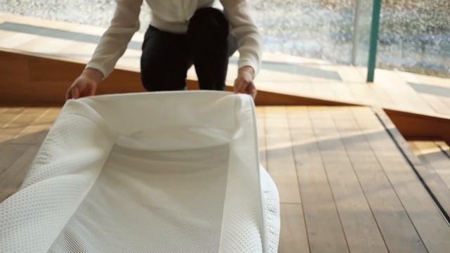 Решение для сна LullaMe Solina помогает малышам заснуть смотреть онлайн