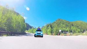 Крис спасает машинки из коробки и другие веселые истории для детей