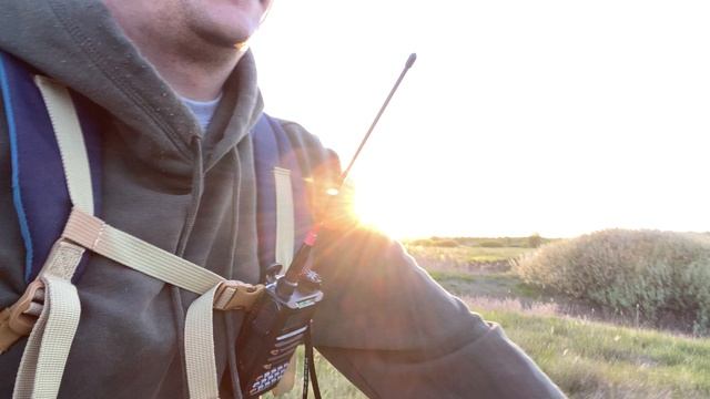Радиоприем в движении на велосипеде