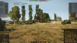 WoT - ЛБЗ на Отлично - Бой на Waffentrager Auf E 100 (ЛБЗ ПТ-3 Удачная охота) Карта Прохоровка