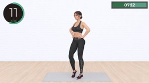 25 Mobility Standing Exercises for GOOD MORNING Workout | 15 min Perfect for Beginners and Seniors