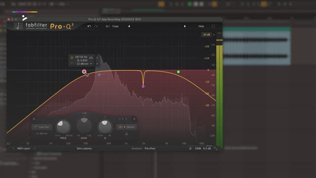03. Initial Sample Editing
