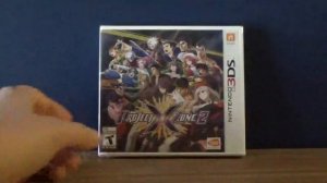 Unboxing: Project X Zone 2