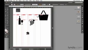 06. Slice. Использование Slice Tool в Illustrator'е