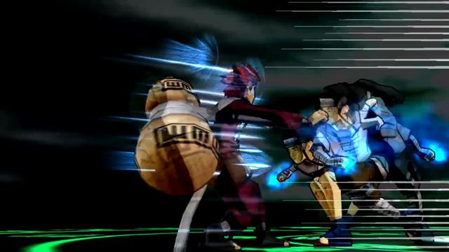 Naruto Ultimate Ninja Heroes 2 The Phantom Fortress PSP Gameplay Walkthrogh Part 4 смотреть онлайн