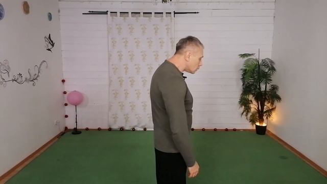Урок 11. Стояние столбом. Суставная гимнастика. Растяжка.