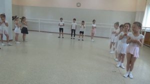 Ритмика для детей. Хореография в школе балета.|Dance for kids