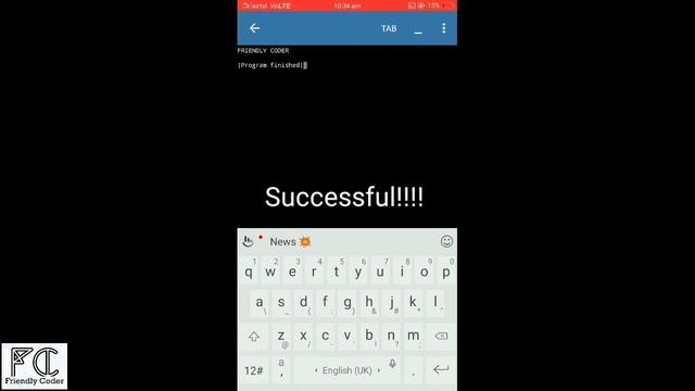 How to Code on Phone? | Pydroid 3 Tutorials | Friendly Coder