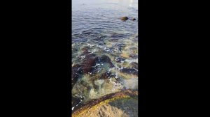 Набережная Актау Каспийское море