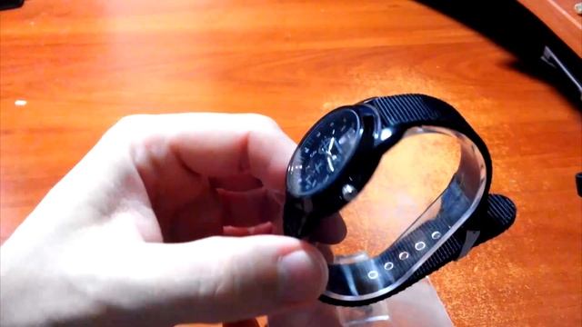 Часы Gemius ARMY. Демонстрация смотреть онлайн