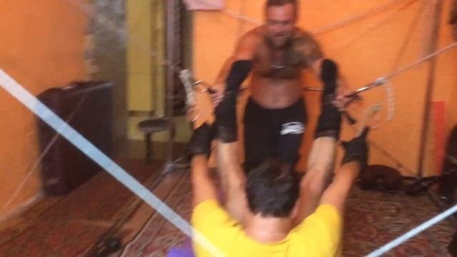 Мастера правИло индивидуальный подход необычное подвешивание