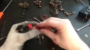 Разбор и принцип работы электрического автомата АТОО бдс 6059-75