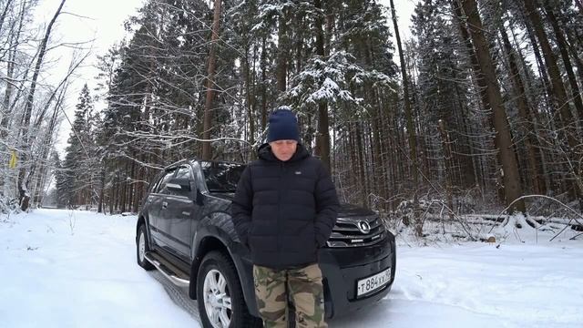 Ховер Н3. Все честно