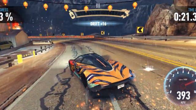 Need for speed no limits / Rise of the Tiger / Mclaren Speedtail / Day 7 Complete смотреть онлайн